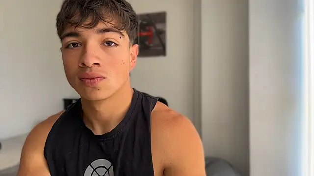 Show Webcam de JUSTIN_JHONS