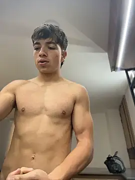 JUSTIN_JHONS webkamerás műsora