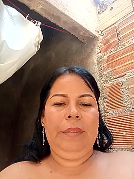 Mother-Big-tits' Webcam Show