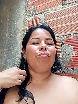 Mother-Big-tits' Webcam Show