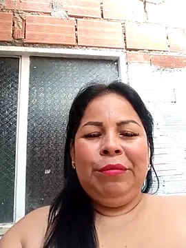 Mother-Big-tits' Webcam Show