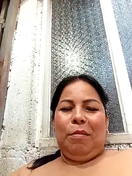 Mother-Big-tits' Webcam Show