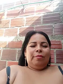Mother-Big-tits' Webcam Show