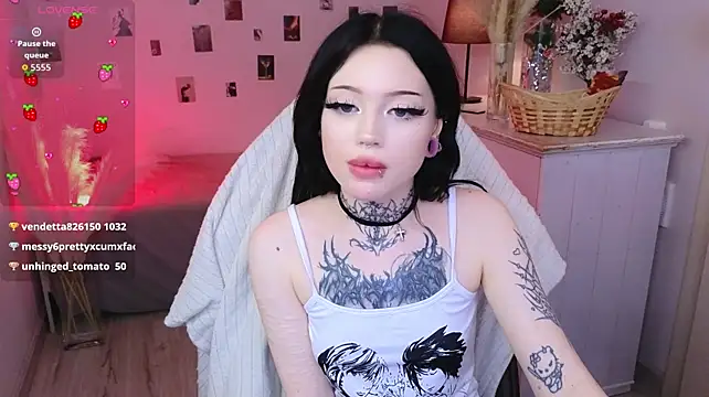 Emma_Kirks Obrolan Langsung XXX