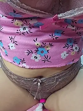 Pokazy przed kamerką – Kitty_Kalifa