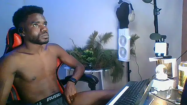 Show Webcam de Suamyst_25