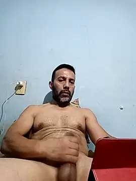 Show modela Chilechato na web-kameri