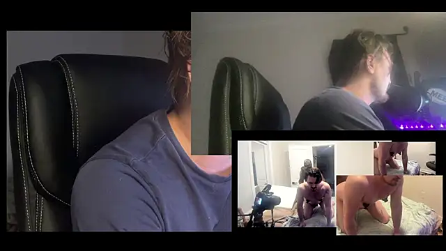 andrenoma427 webkamerás műsora