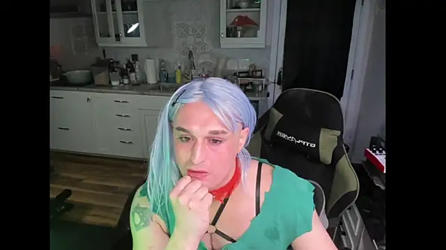 Webkamerová show andrenoma427