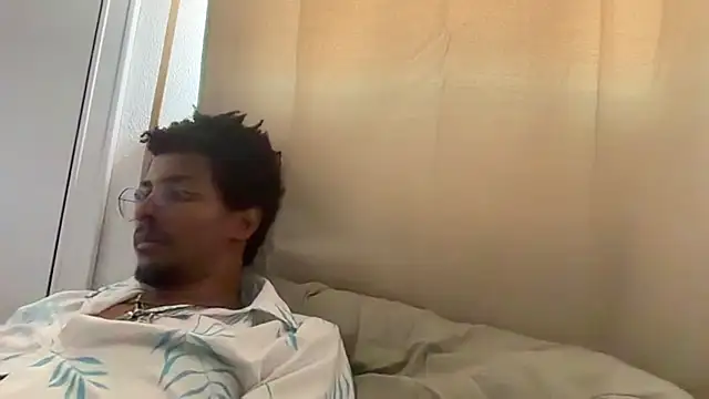 Show de HoleBreeder na webcam