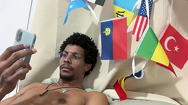 HoleBreeder's Webcam Show
