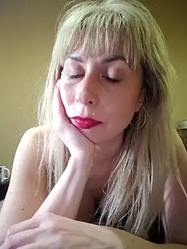 Webkamerová show SelinaLovqx