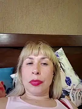 Webkamerová show SelinaLovqx