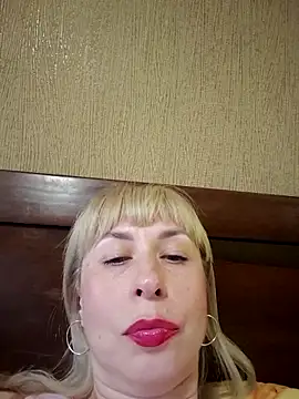 Webkamerová show SelinaLovqx