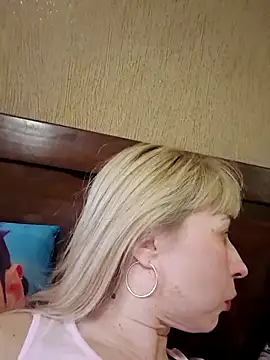 Webkamerová show SelinaLovqx