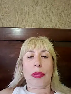 Webkamerová show SelinaLovqx
