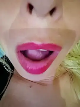Webkamerová show SelinaLovqx