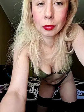 Webkamerová show SelinaLovqx
