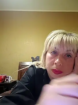 Webkamerová show SelinaLovqx
