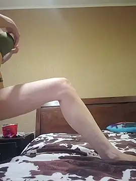 Show modela SelinaLovqx na web-kameri
