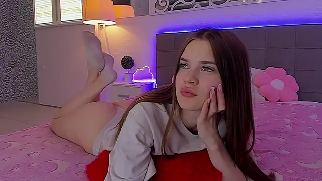Webkamerová show LuisaClover