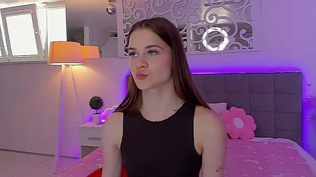 Živý XXX chat LuisaClover