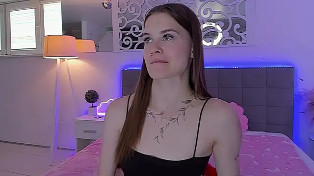 Živý XXX chat LuisaClover