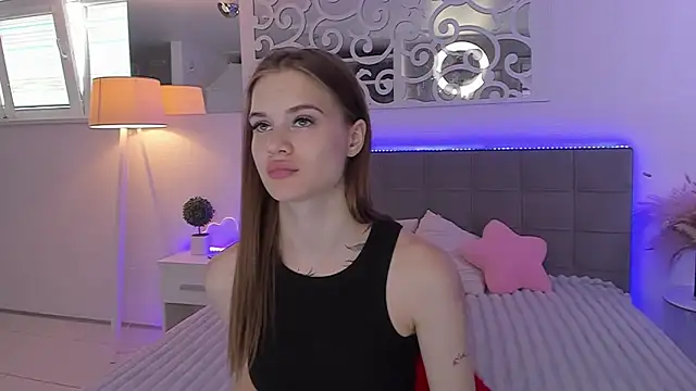 Chat XXX ao vivo de LuisaClover