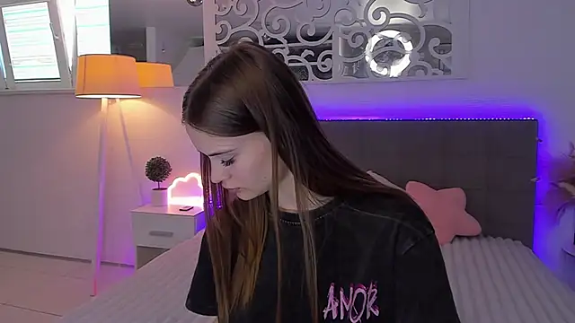 Chat XXX ao vivo de LuisaClover