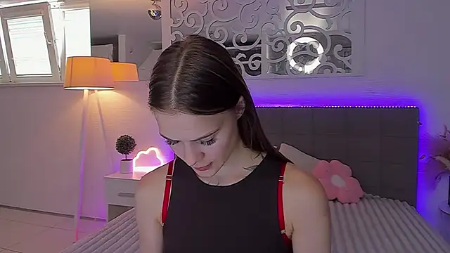 Chat XXX en directo de LuisaClover