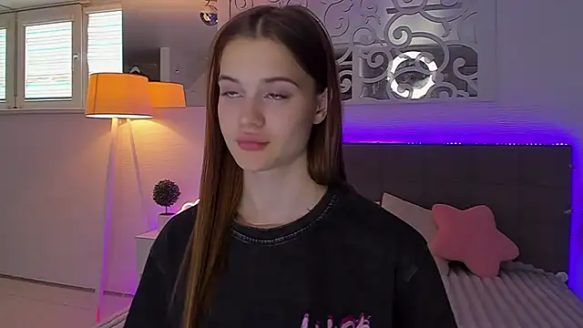 Živý XXX chat LuisaClover