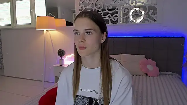 Chat XXX ao vivo de LuisaClover