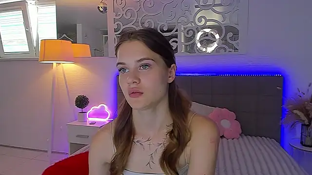Živý XXX chat LuisaClover