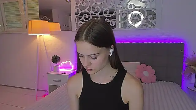 Živý XXX chat LuisaClover