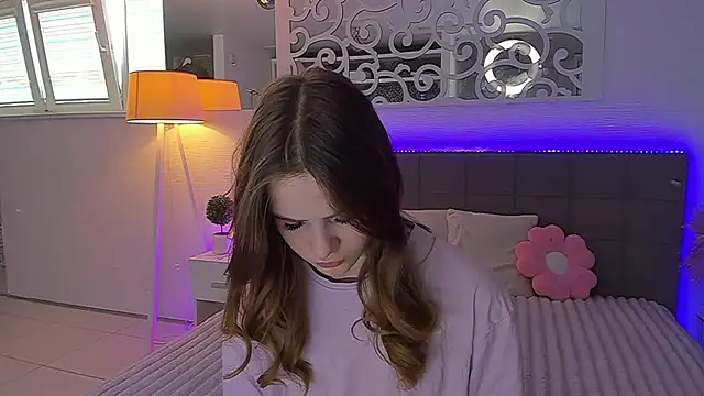 Chat XXX ao vivo de LuisaClover