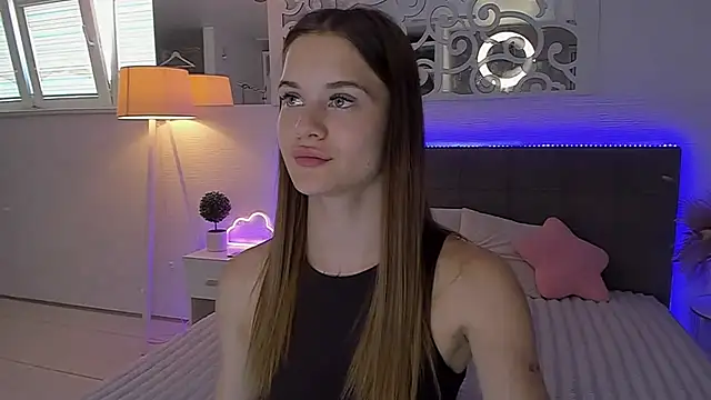 Chat XXX ao vivo de LuisaClover