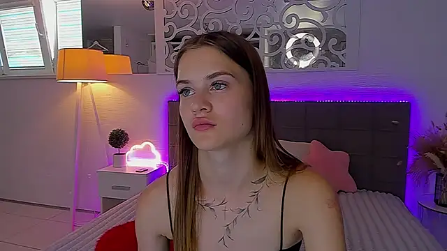 LuisaClover Live XXX-Chat