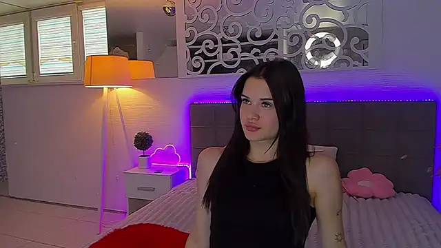 Živý XXX chat LuisaClover