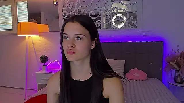 Chat XXX ao vivo de LuisaClover