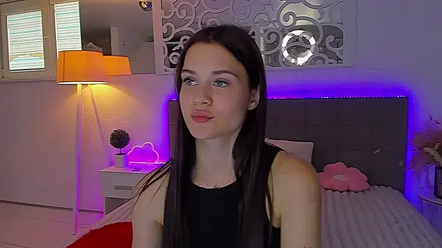 Chat XXX ao vivo de LuisaClover