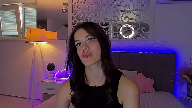 Živý XXX chat LuisaClover