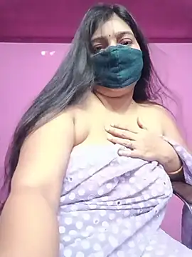 Cute_Riya_1's Webcam Show