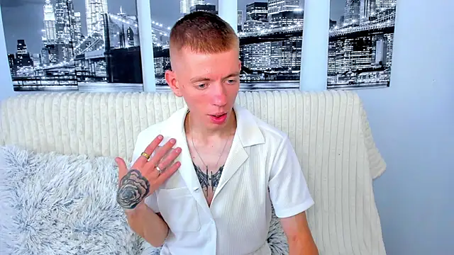 Webkamerová show Cristian__Dior