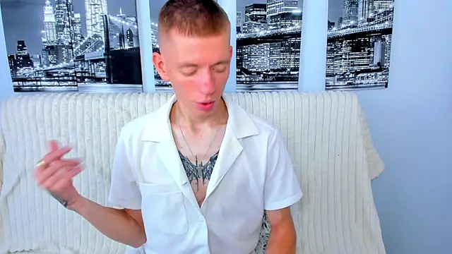 Webkamerová show Cristian__Dior