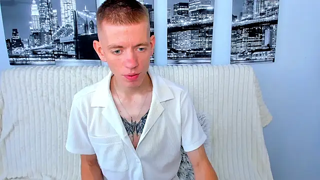Webkamerová show Cristian__Dior