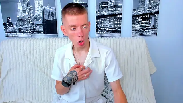 Webkamerová show Cristian__Dior