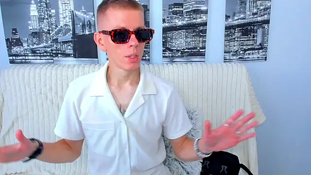 Webkamerová show Cristian__Dior