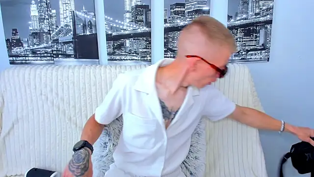 Вебкам-шоу Cristian__Dior
