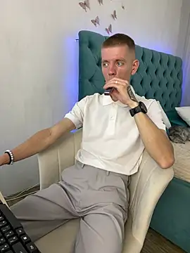 Webkamerová show Cristian__Dior
