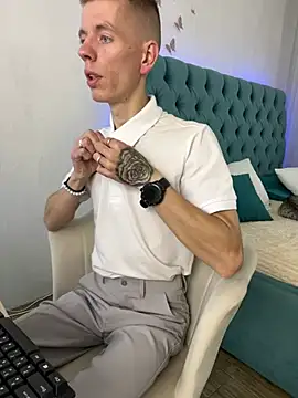 Webkamerová show Cristian__Dior